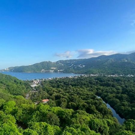 La Perla Apartment Acapulco Ngoại thất bức ảnh