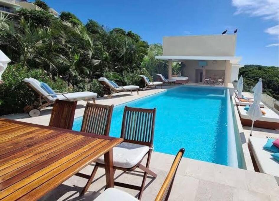 La Perla Apartment Acapulco Ngoại thất bức ảnh